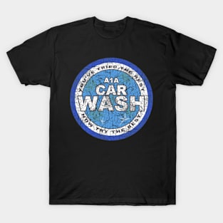 A1A Car Wash Breaking Bad T-Shirt